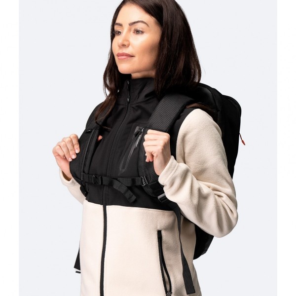 -, 25-liter Backpack, Black - N°3 - comptoirnautique.com