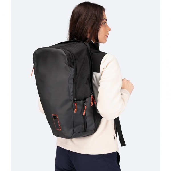 -, 25-liter Backpack, Black - N°4 - comptoirnautique.com