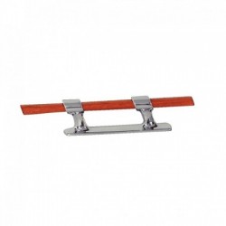 Gancio in legno e ottone...