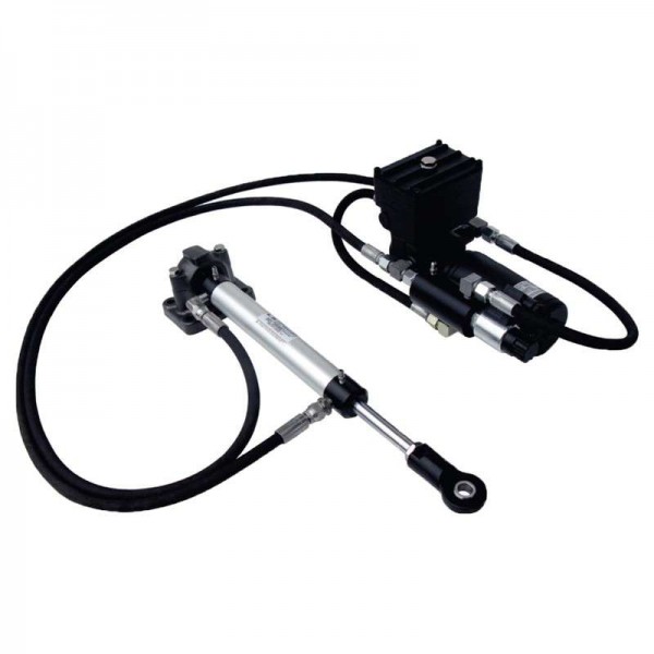 Cilindro idraulico lineare 32ST16 - N°6 - comptoirnautique.com
