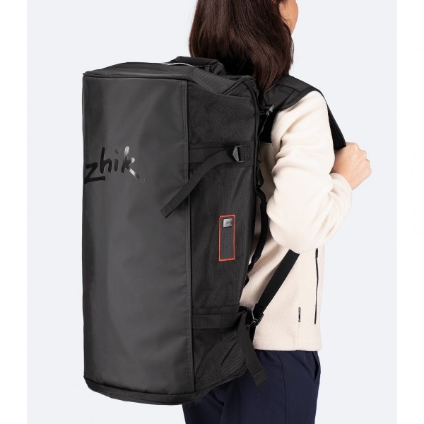 Sac de sport 55l - noir - N°4 - comptoirnautique.com