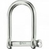 Breiter Schäkel - N°1 - comptoirnautique.com