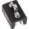 Carrelli per binario a I, larghezza 19 mm