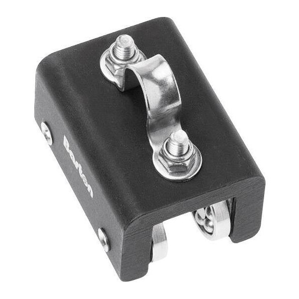 Carrelli per binario a I, larghezza 19 mm - N°2 - comptoirnautique.com