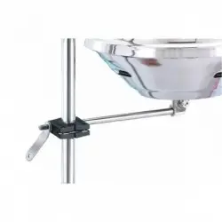 Fixation pour bbq Marine...