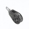 Polea de cabrestante Barton - N°2 - comptoirnautique.com