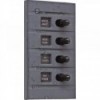 Quadro elétrico com interruptores - N°1 - comptoirnautique.com