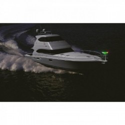 Autonomes LED-Navigationslicht