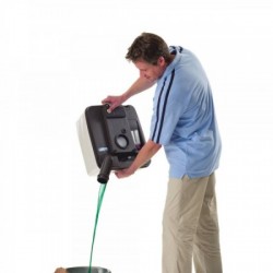 Sanitas químicas Porta Potti