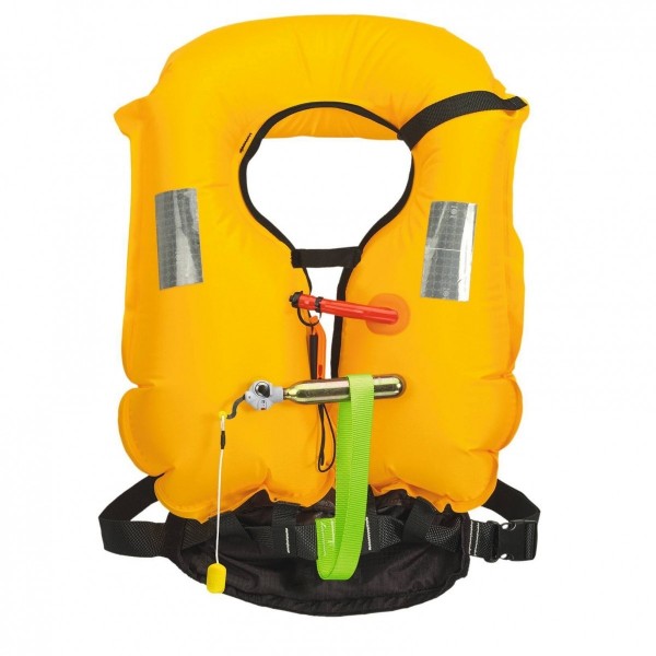 Giubbotto di salvataggio gonfiabile Pilot Pocket - N°3 - comptoirnautique.com