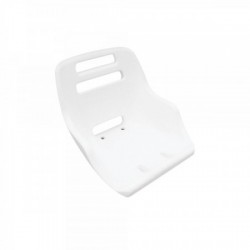 Asiento de polietileno