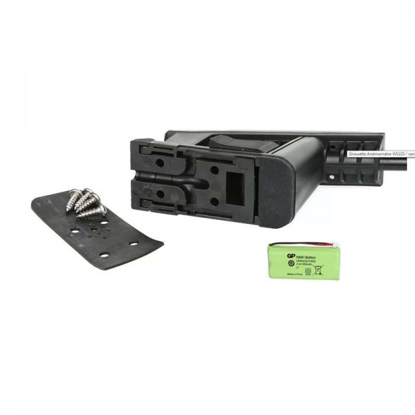 Capteur girouette sans fil WS320 - N°4 - comptoirnautique.com