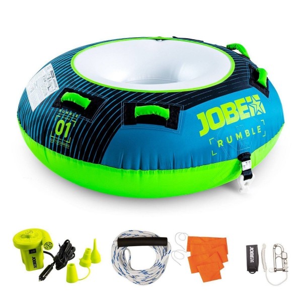 Bouée tractée Rumble - pack complet - N°10 - comptoirnautique.com