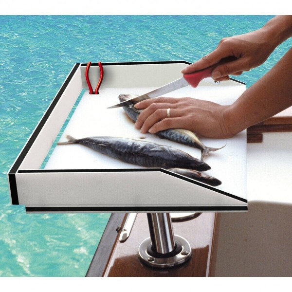 Tables à découper haute densité - N°2 - comptoirnautique.com