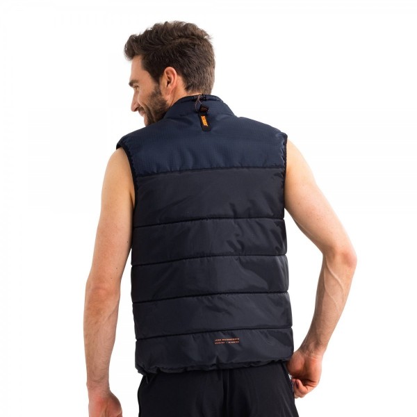 Bodywarmer flottant 50 N - Bleu Midnight - N°2 - comptoirnautique.com