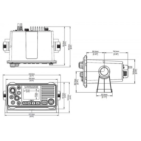 Collegamento VHF-9 GPS &amp AIS - N°12 - comptoirnautique.com