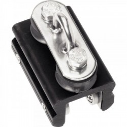 Carrelli per binario a I,...