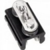 Carros para carril en I, anchura 24 mm