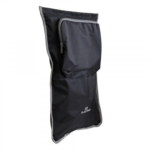 Chaise de mât Pro-Confort noire - N°3 - comptoirnautique.com