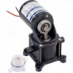 12V Diaphragm Bilge Pump,...