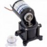 12V Diaphragm Bilge Pump, 18 L/min