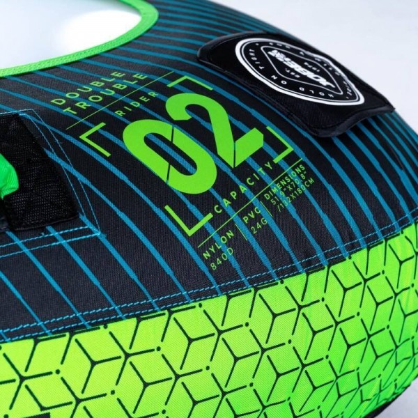 Bouée tractée Rumble - pack complet - N°13 - comptoirnautique.com