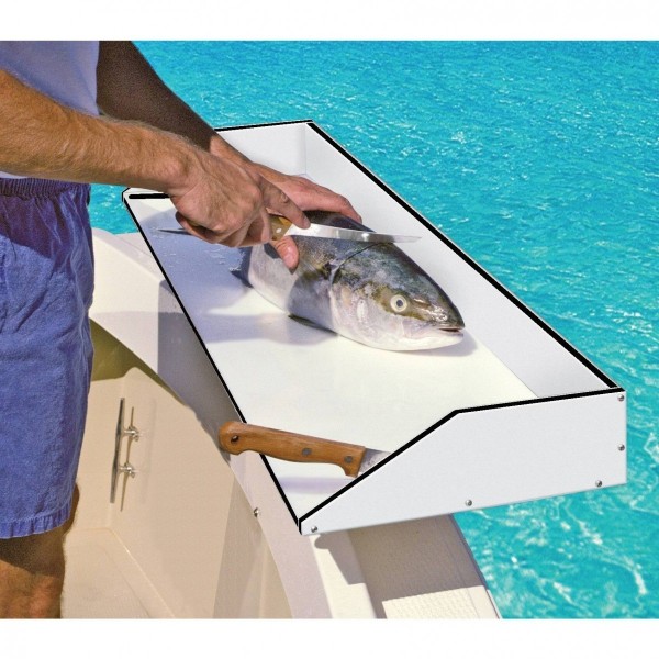 Mesas de corte de alta densidade - N°3 - comptoirnautique.com