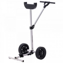 Carrello motore fuori-o bordo