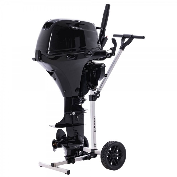 Off---board motor trolley - N°2 - comptoirnautique.com