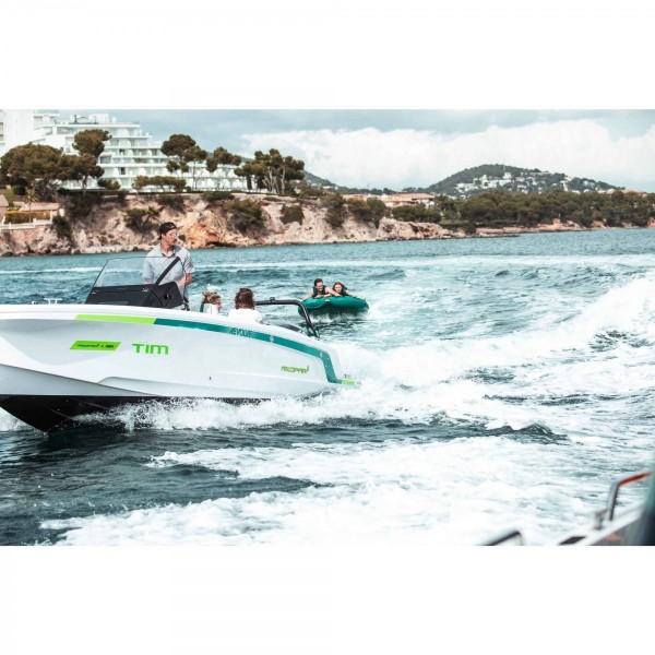 Bouée tractée Rumble - pack complet - N°26 - comptoirnautique.com