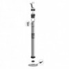 Marine Kettle® BBQ Mount - N°5 - comptoirnautique.com