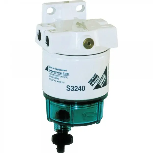 Raccor Gasoline Separator Filter - N°3 - comptoirnautique.com