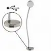 Lampe de table à cartes Glénan - N°1 - comptoirnautique.com