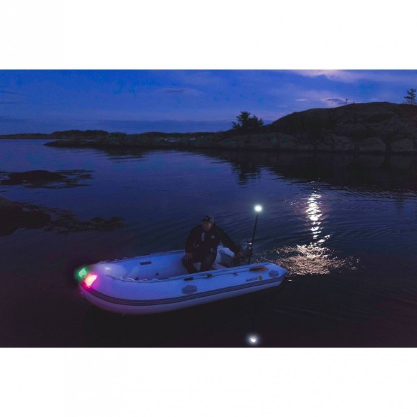 Pacchetto completo: lampade + supporti Navisafe - N°4 - comptoirnautique.com