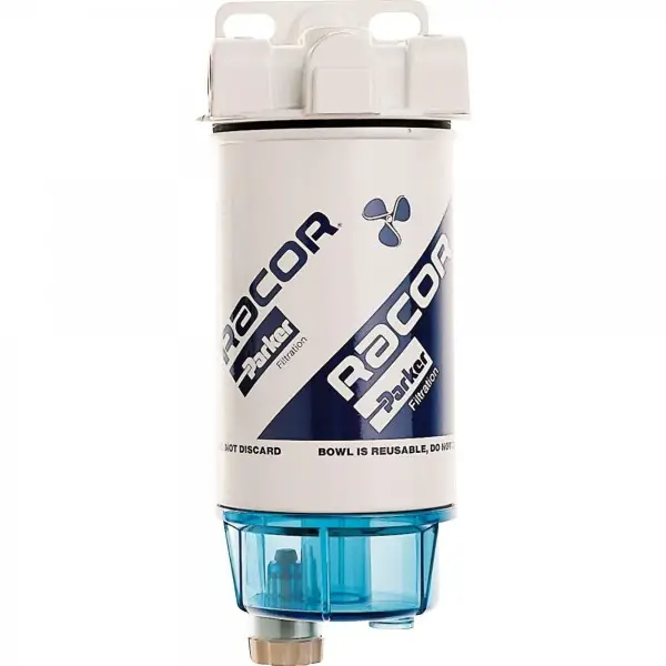 Raccor Gasoline Separator Filter - N°4 - comptoirnautique.com