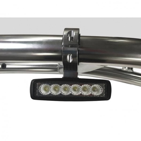 Par de focos com 6 LEDs - N°2 - comptoirnautique.com