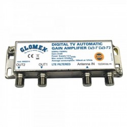 Antenna TV + radio DAB...