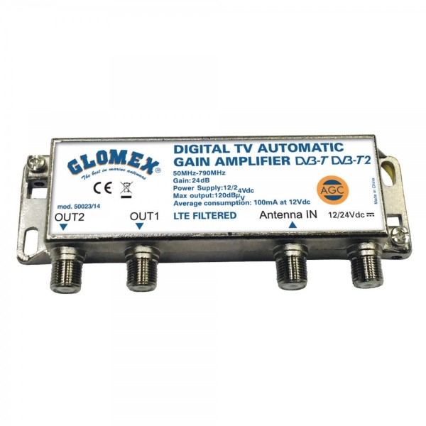 Antenna TV + radio DAB omnidirezionale - N°2 - comptoirnautique.com