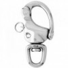 Moschettone per fune con girella - N°1 - comptoirnautique.com