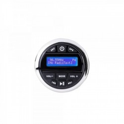 FM Radio, DAB+, and Bluetooth