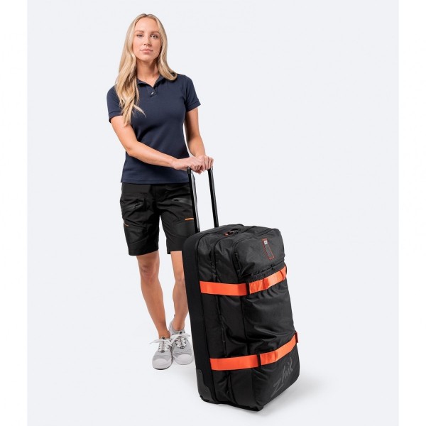 100L Wheeled Suitcase - N°6 - comptoirnautique.com