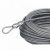 Sheathed steering cable - N°1 - comptoirnautique.com