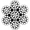 Extraflexibles Edelstahlseil 316, 7 x 19 - N°1 - comptoirnautique.com