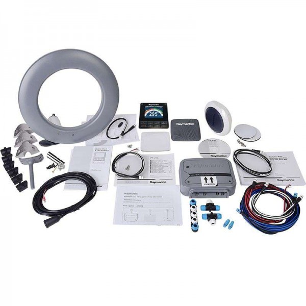 Autopilota EV-100 Wheel - N°12 - comptoirnautique.com
