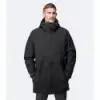 Parka Noire Homme - N°1 - comptoirnautique.com