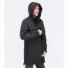 Parka Noire Homme - N°3 - comptoirnautique.com