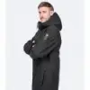 Parka Noire Homme - N°4 - comptoirnautique.com