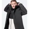 Parka Noire Homme - N°5 - comptoirnautique.com