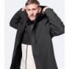 Parka preta para homem - N°5 - comptoirnautique.com