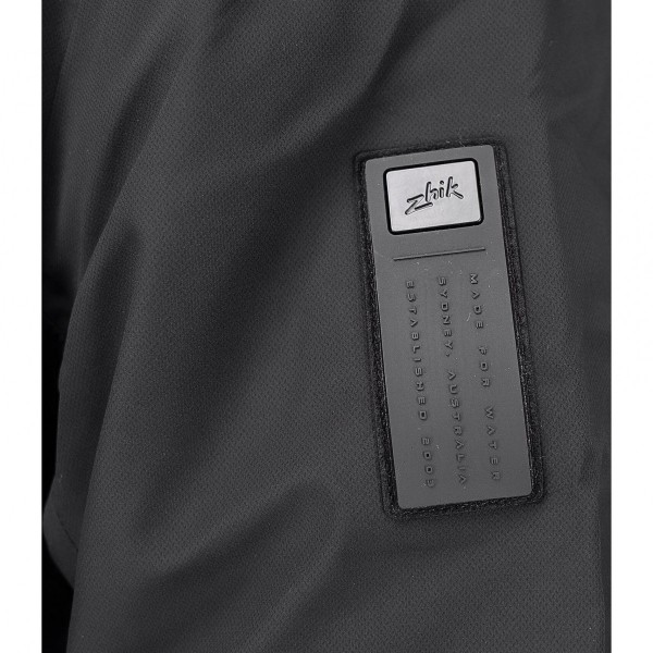 Parka negra para hombre - N°6 - comptoirnautique.com